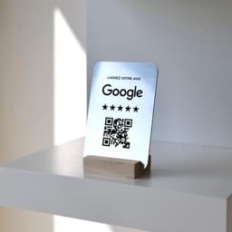Google Review Stand - Photo 1