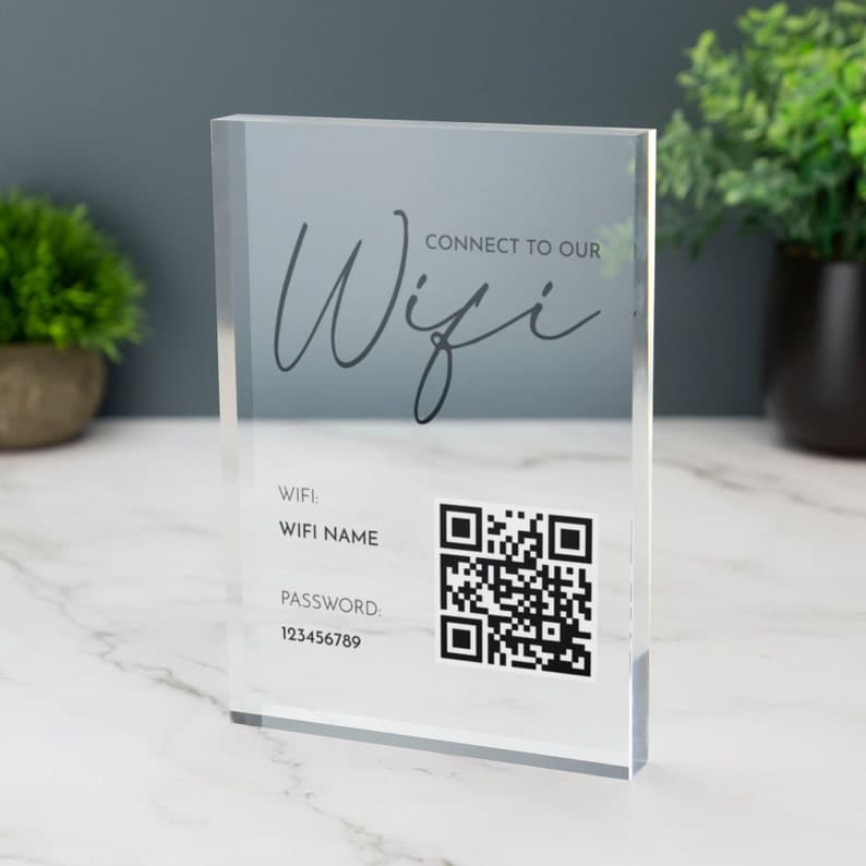 WiFi Stand